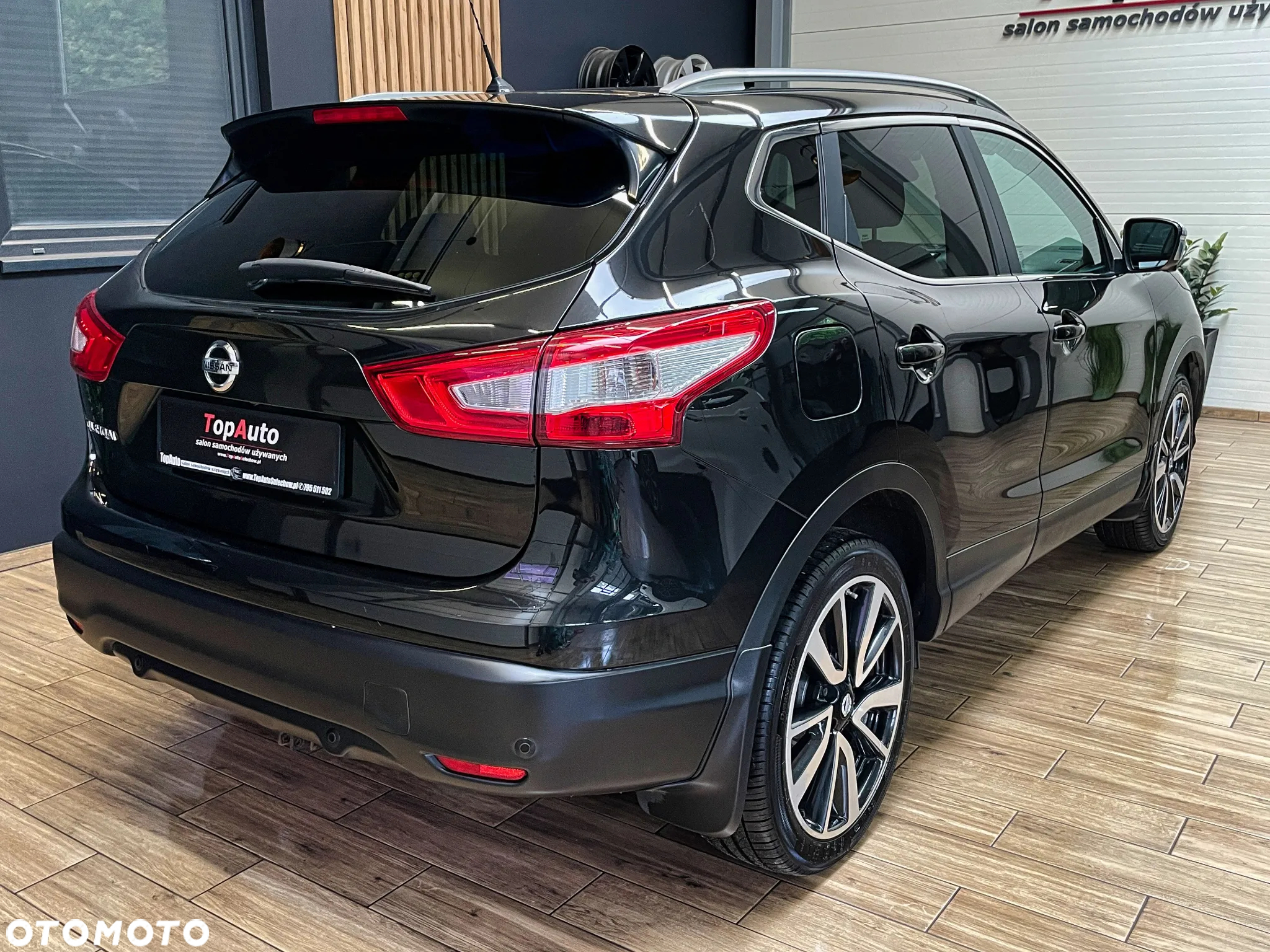 Nissan Qashqai 1.6 DCi N-Connecta Xtronic - 7