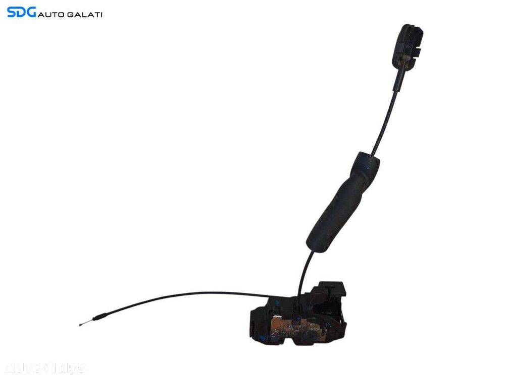 Broasca Incuietoare Usa Portiera Stanga Spate Renault Megane 3 2008 - 2015 Cod 825030024R-A [LR1834] - 7