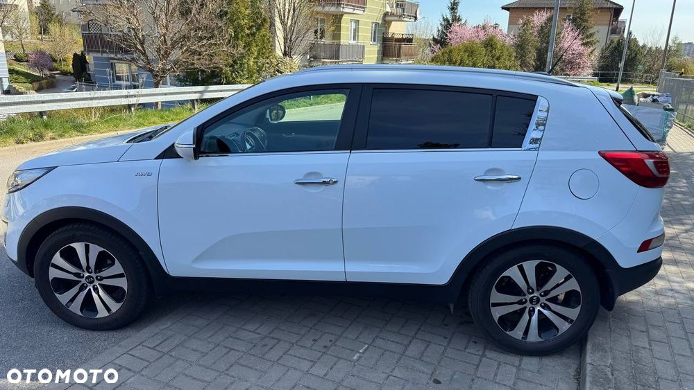 Kia Sportage 2.0 CRDI L - 16