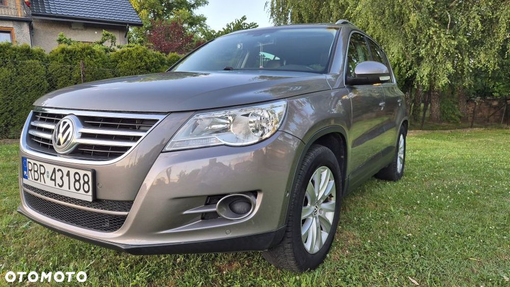 Volkswagen Tiguan 2.0 TDI 4Mot Trend Tiptr - 18