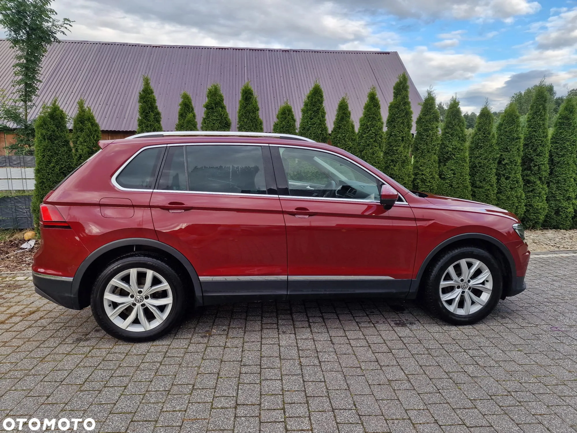 Volkswagen Tiguan 1.4 TSI BMT ACT Comfortline DSG - 3