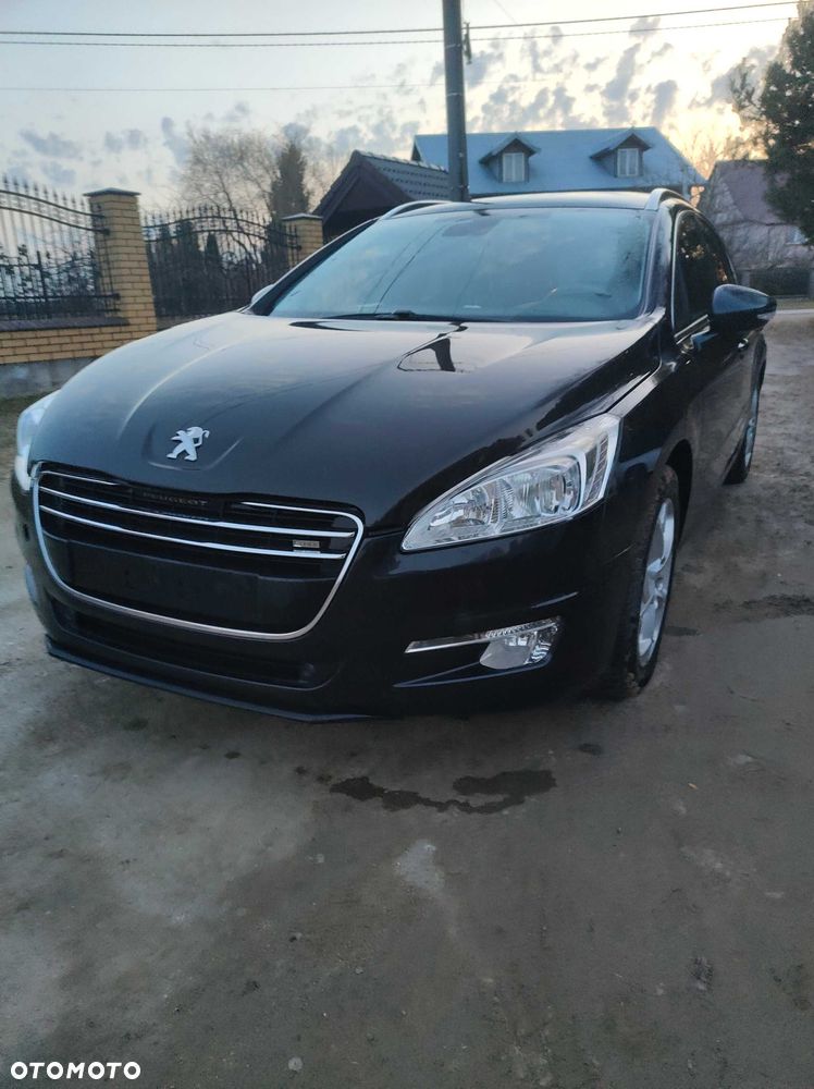 Peugeot 508 - 1