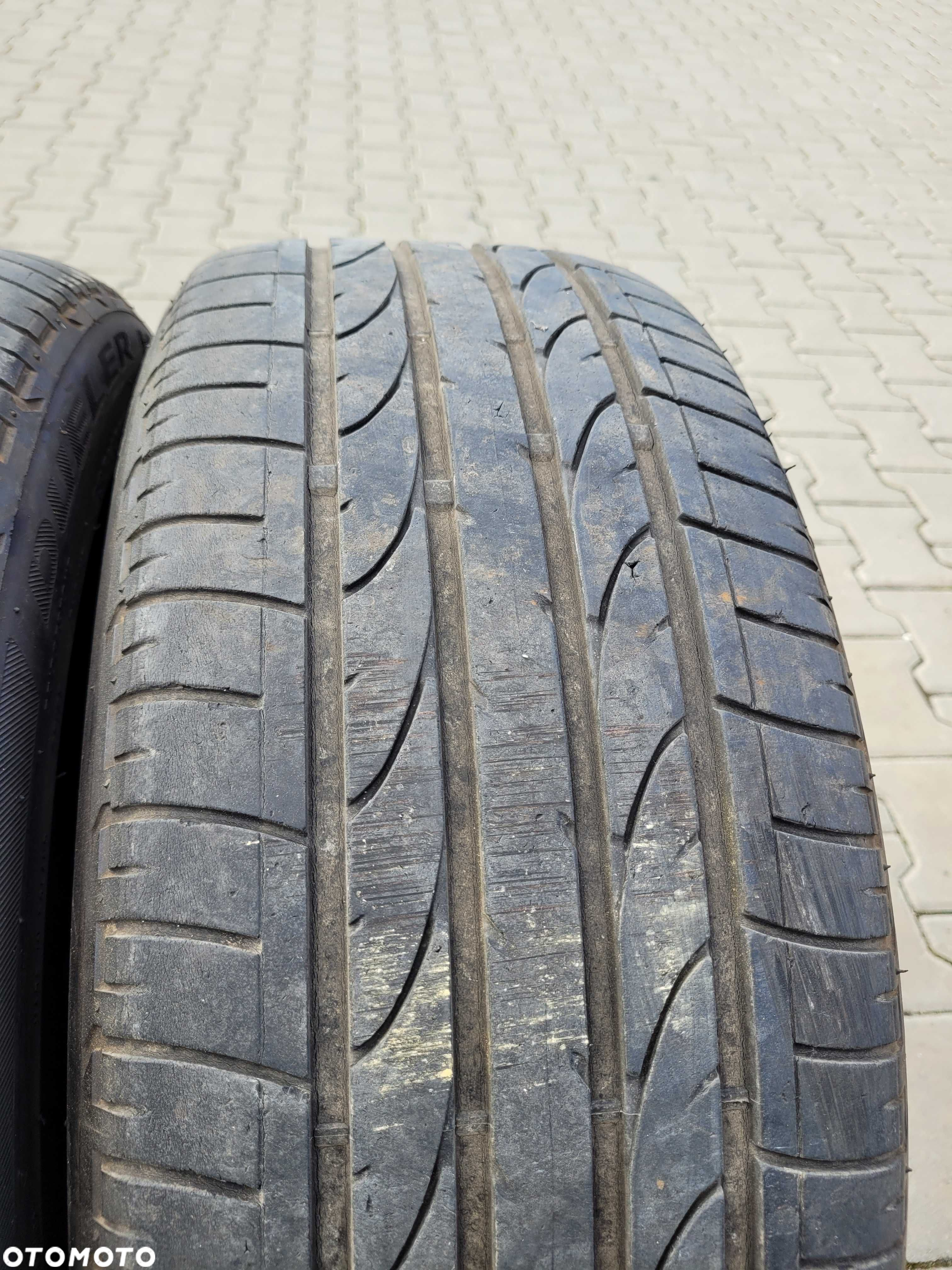 Opony Bridgestone Dueler H/P Sport 235/45/19 - 5