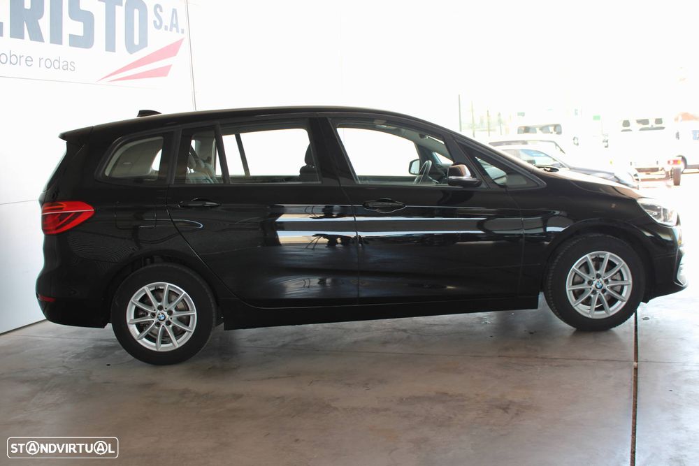BMW 216 Gran Tourer d Advantage - 4