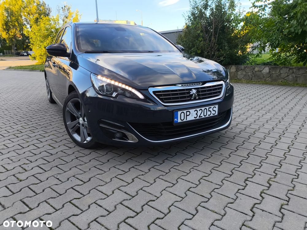 Peugeot 308 BlueHDi FAP 150 Stop&Start GT-Line Edition - 2