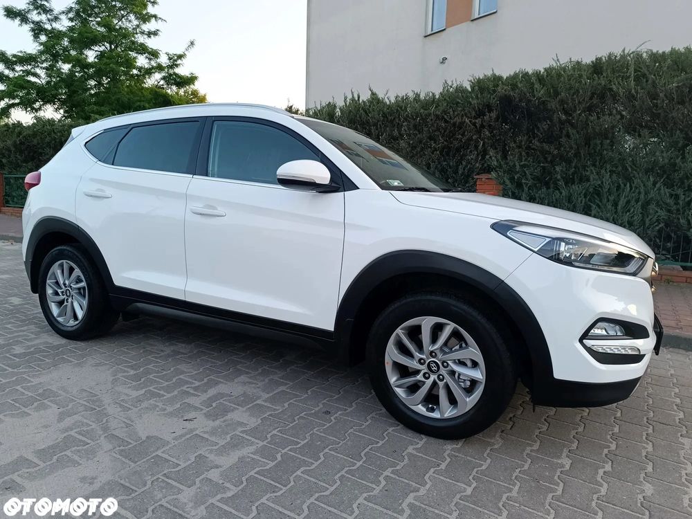 Hyundai Tucson 1.7 CRDI BlueDrive Comfort 2WD - 35