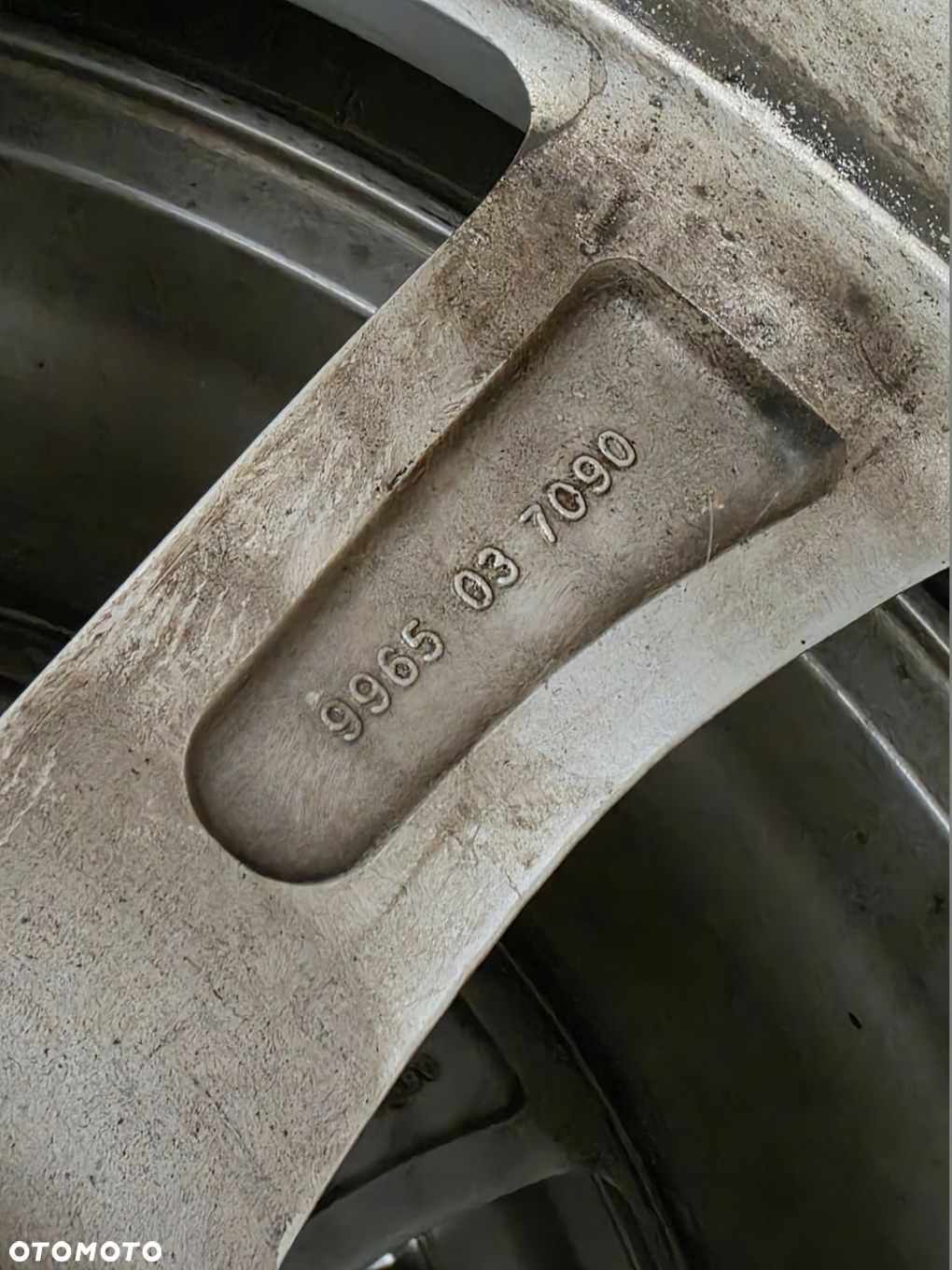 FELGI MAZDA CX-5 7x19 ET 50 9965037090 - 9