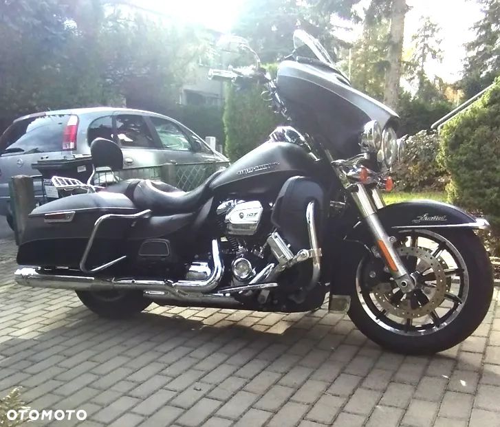 Harley-Davidson Touring Ultra Limited - 6