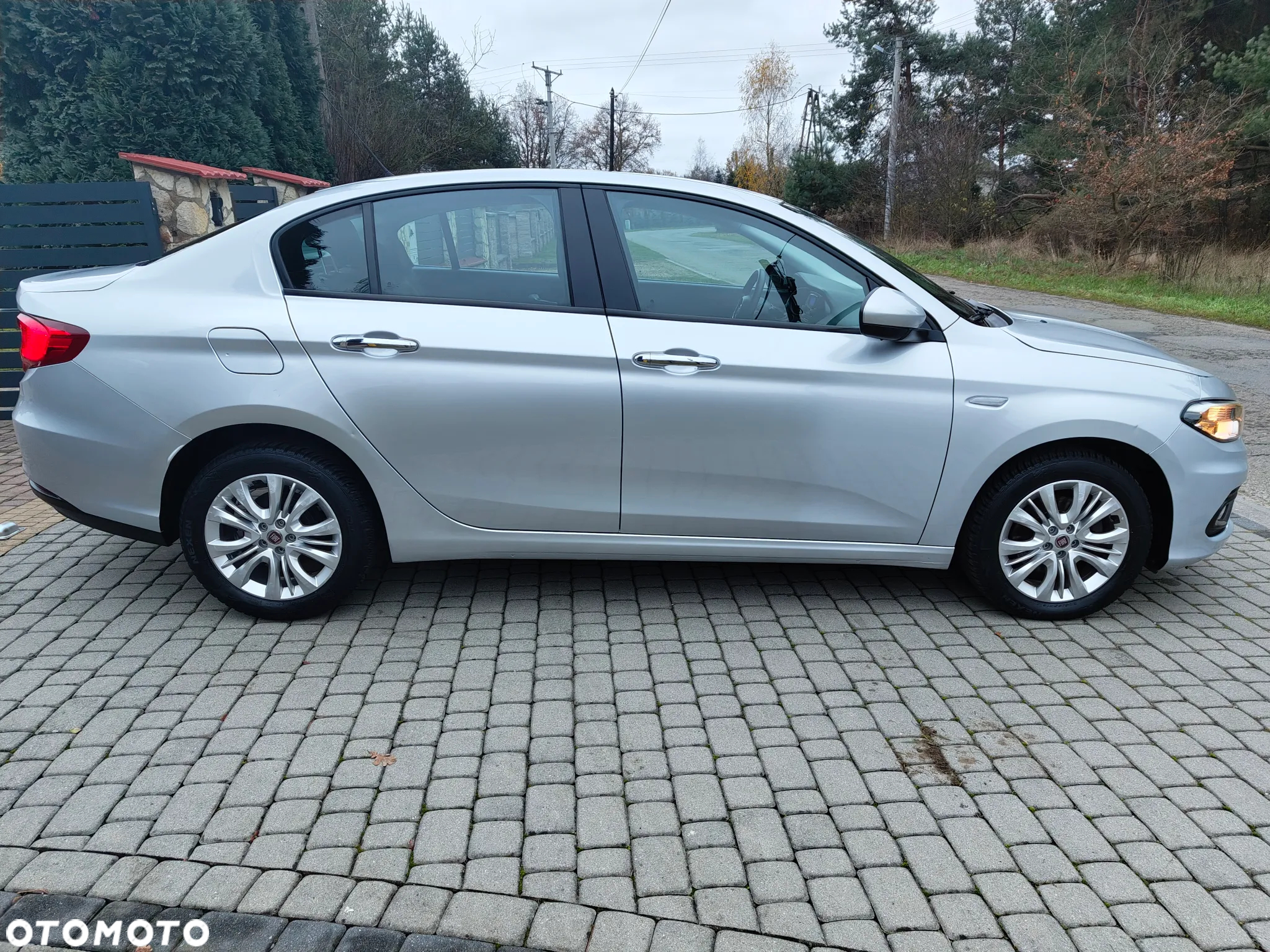 Fiat Tipo 1.4 16v Opening Edition - 7