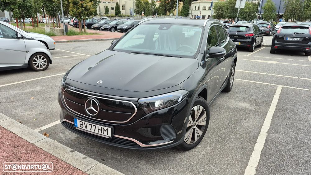 Mercedes-Benz Eqa 2022 photo 3