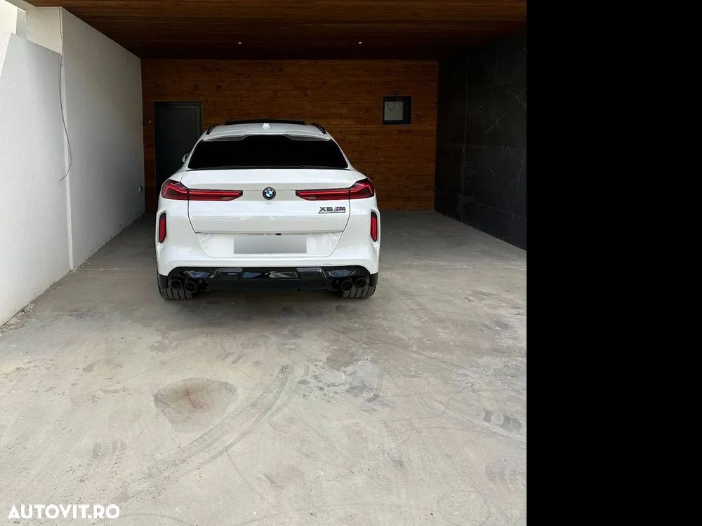 BMW X6 M Competition MHEV - 14
