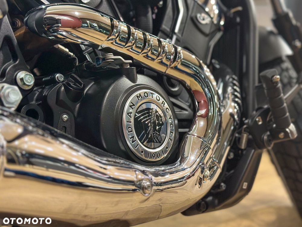 Indian Scout - 8