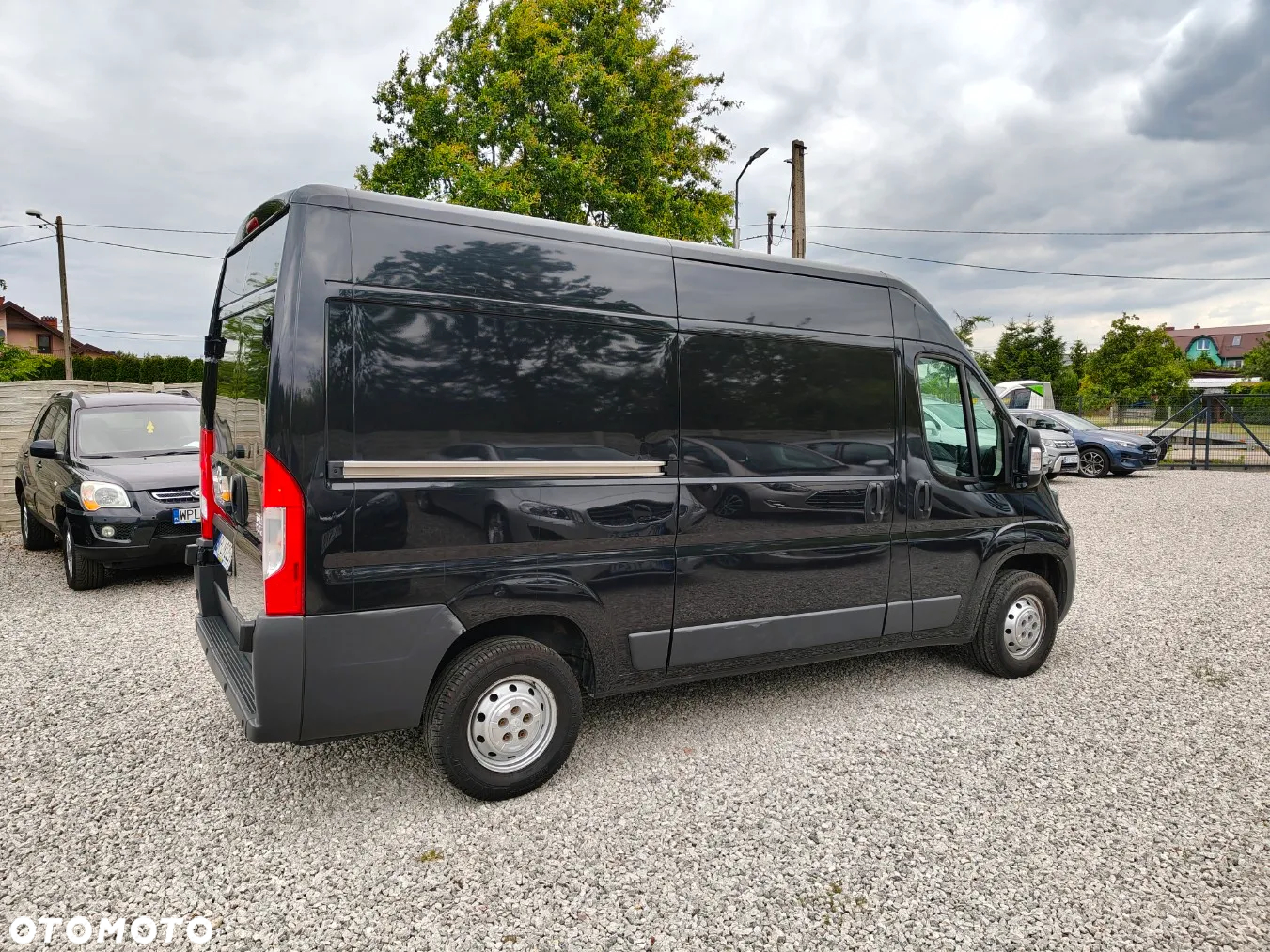 Peugeot Boxer - 8