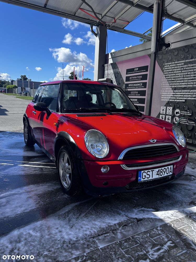 MINI Cooper - 1