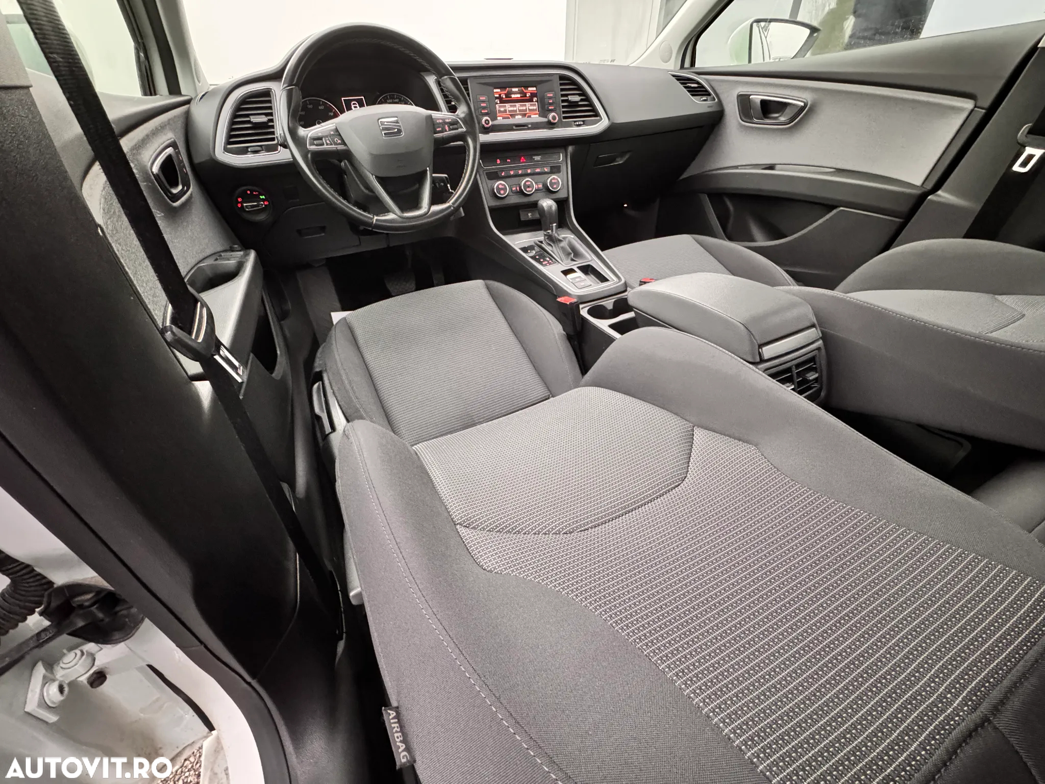 Seat Leon 1.5 TGI DSG Style - 23
