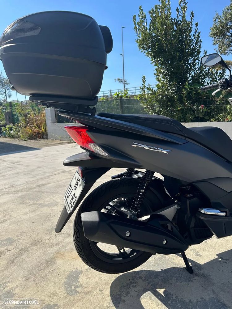 Honda PCX125 - 9
