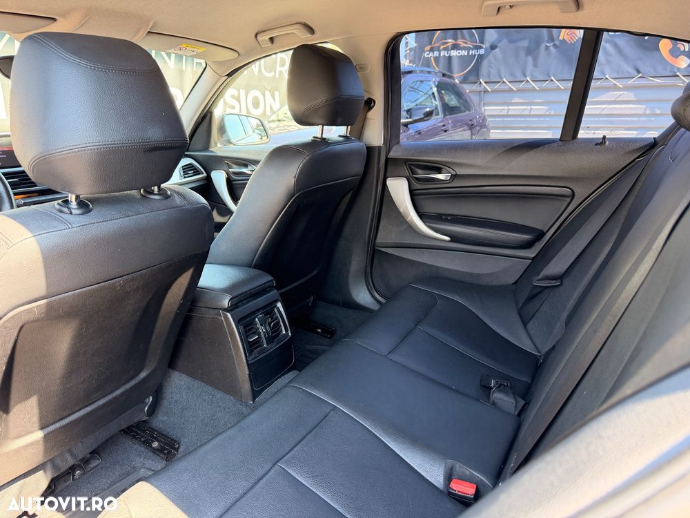 BMW Seria 1 118d xDrive - 7