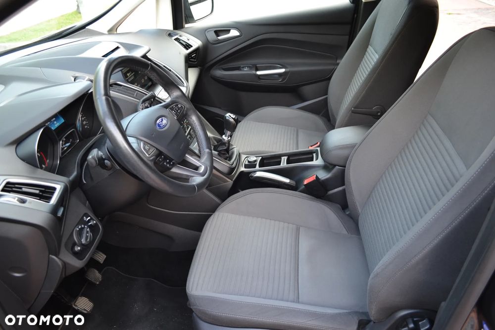 Ford Grand C-MAX Gr 2.0 TDCi Titanium ASS - 28