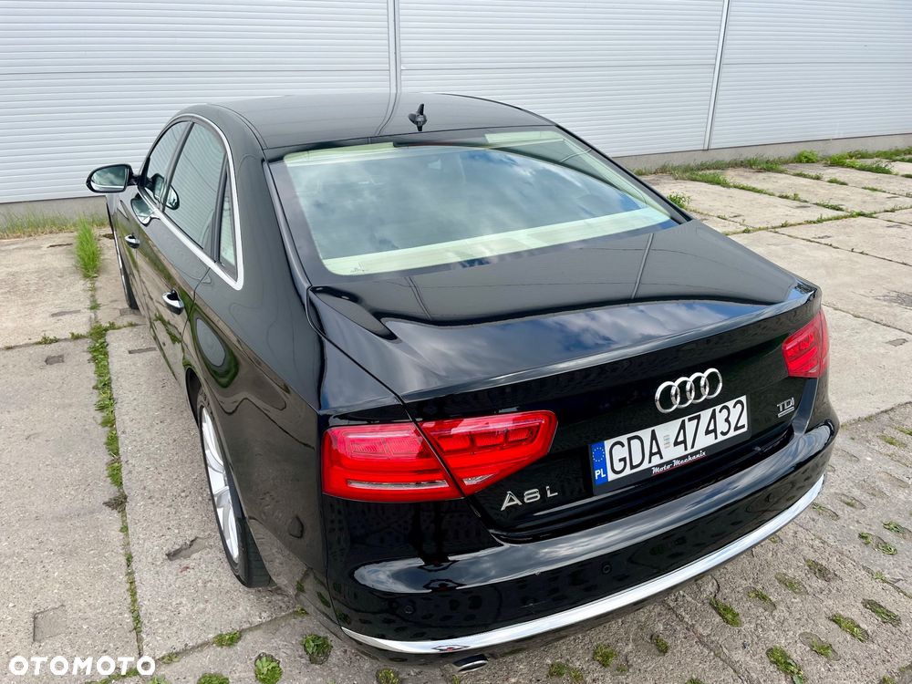 Audi A8 3.0 TDI L Quattro - 19