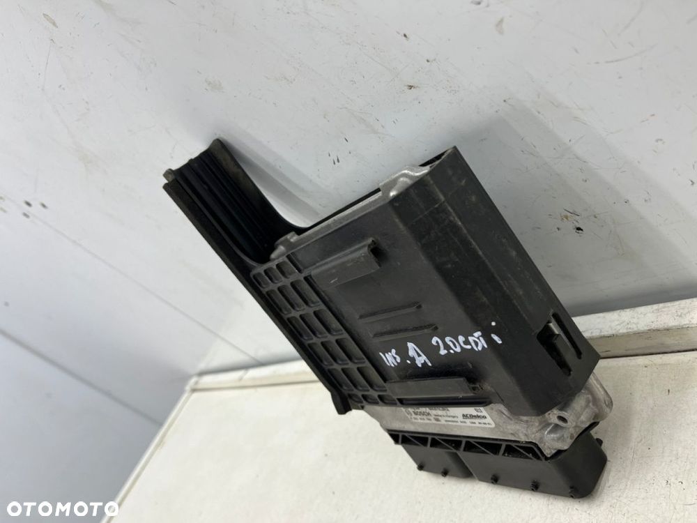 Komputer silnika Opel Insignia A 08-17r. 2.0 CDTi sterownik ECU 55574903 0281016704 - 3
