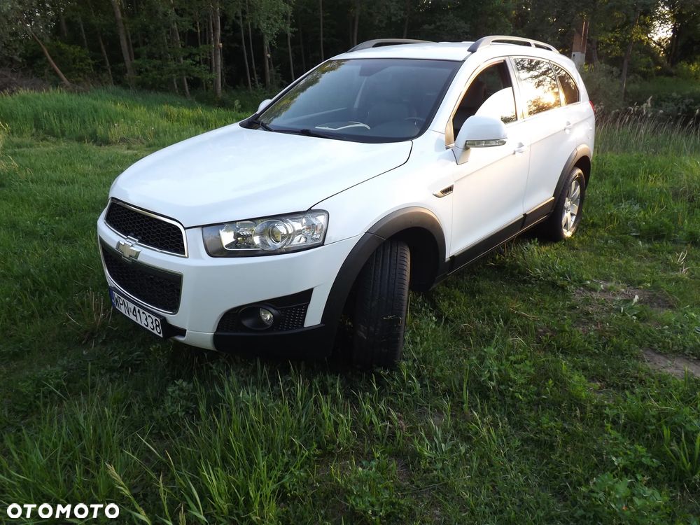 Chevrolet Captiva 2.4 2WD LT - 1