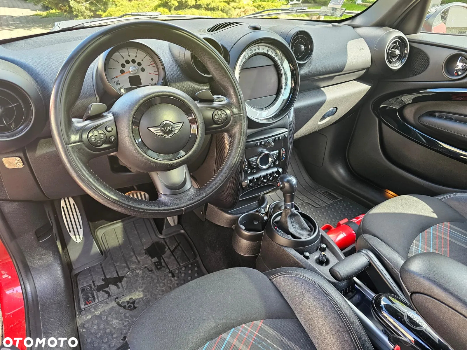 MINI Paceman - 29