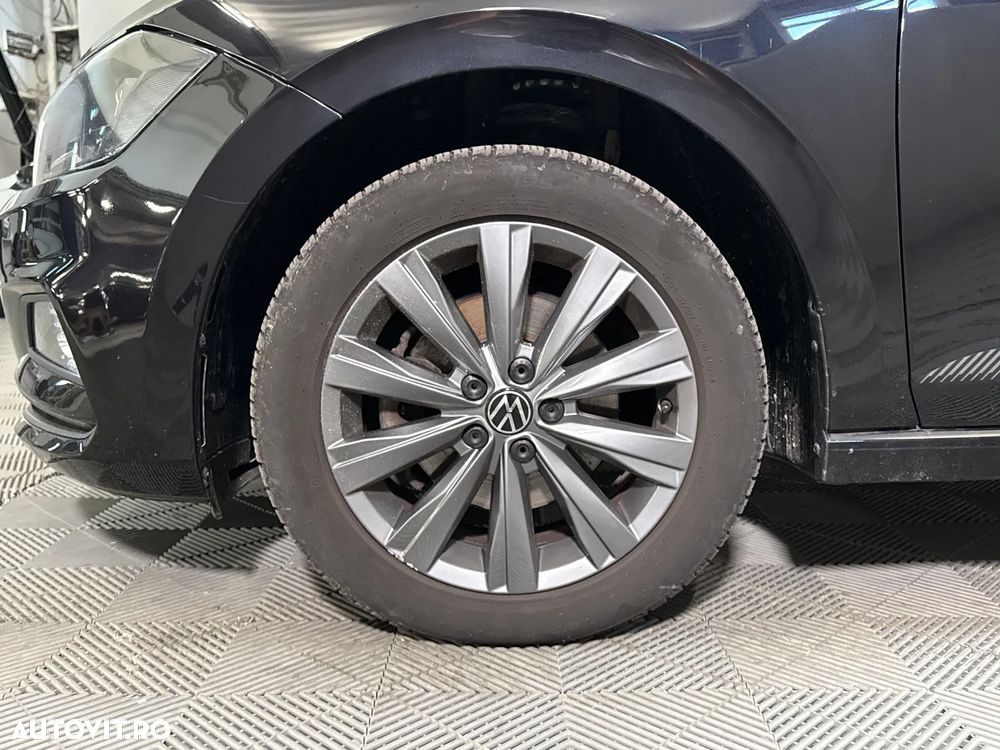 VOLKSWAGEN Polo 2021 — imagine 13