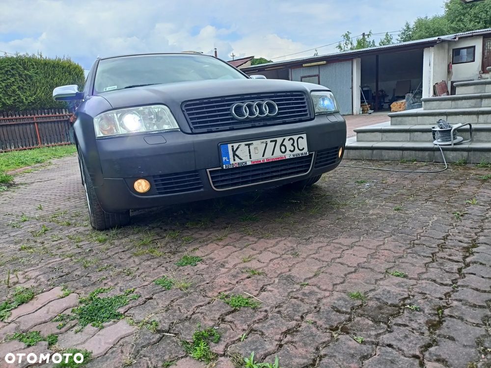 Audi A6 Avant 2.7T Quattro Tiptr - 34