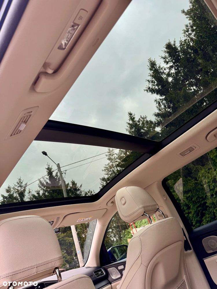 Mercedes-Benz GLS 580 4Matic 9G-TRONIC Exclusive - 13