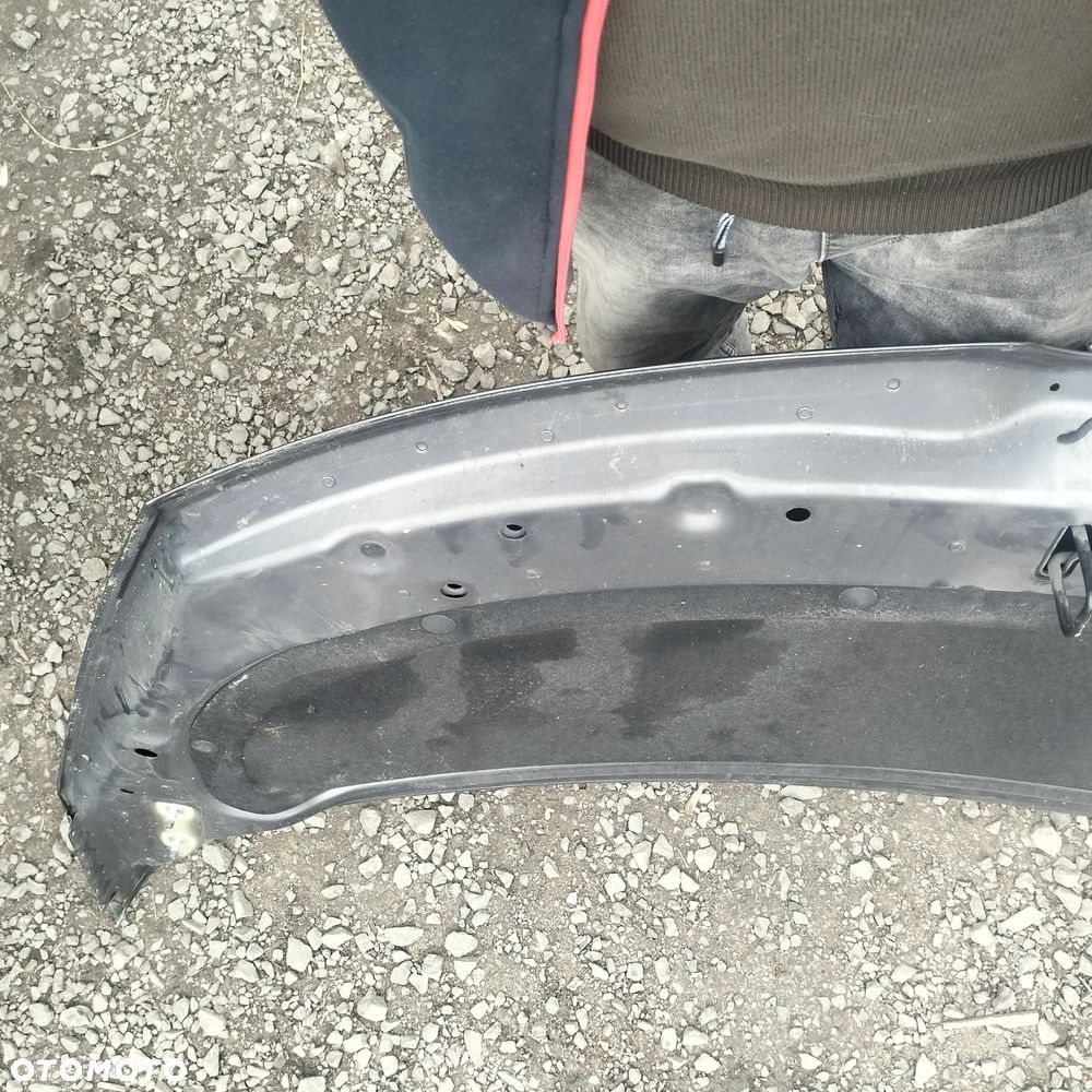 OPEL ZAFIRA C MASKA PRZÓD - 7