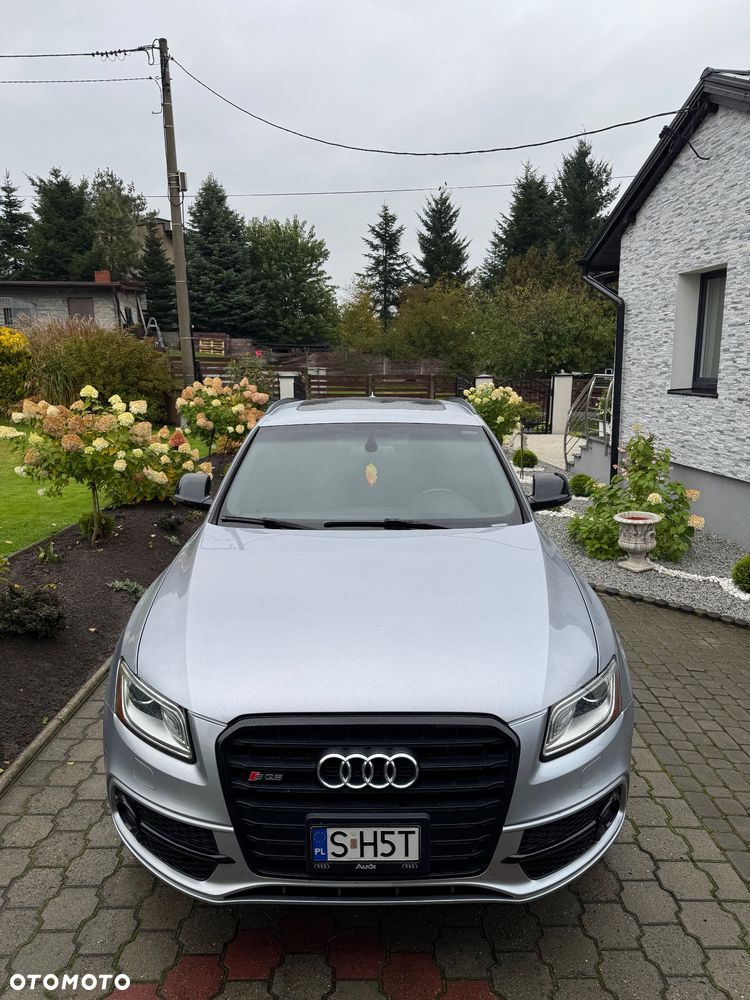Audi SQ5 3.0 TFSI Quattro Tiptronic - 1