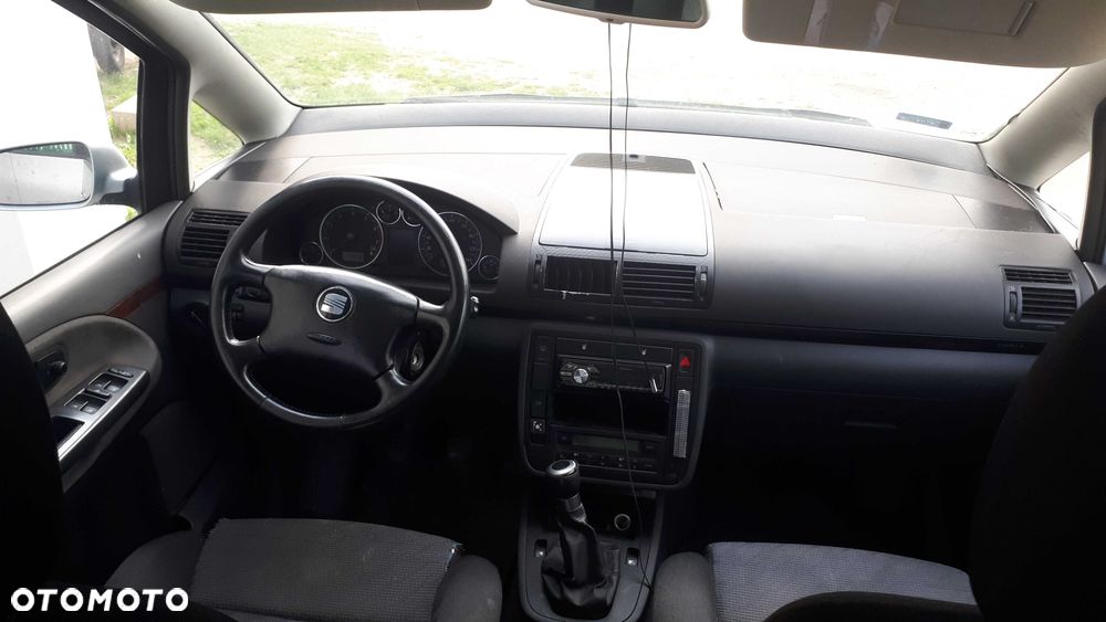 Seat Alhambra - 3