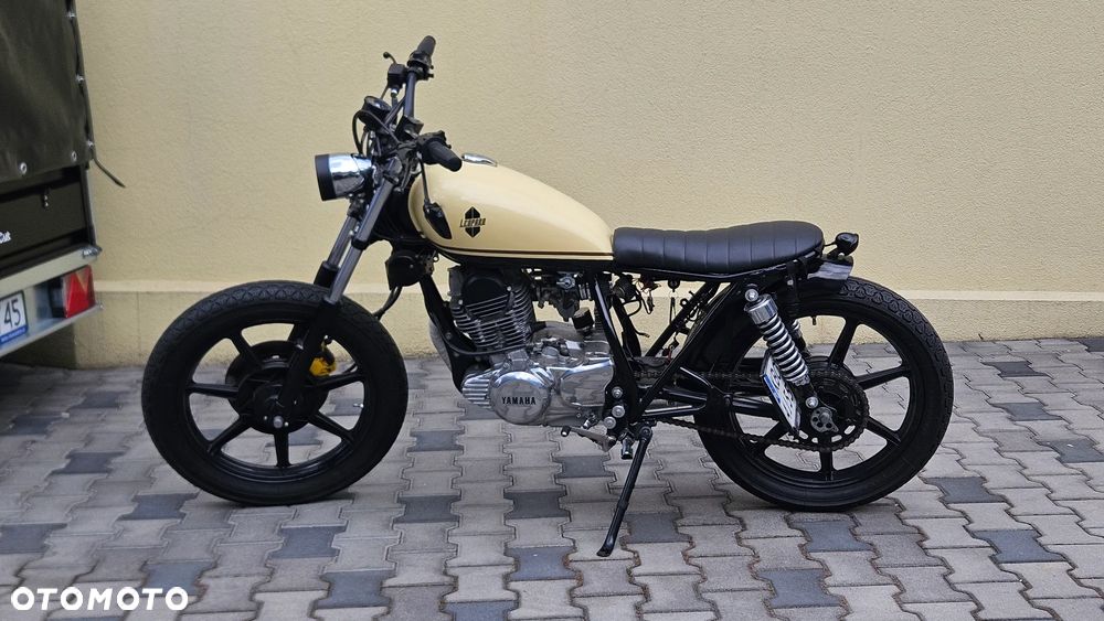 Yamaha SR - 1