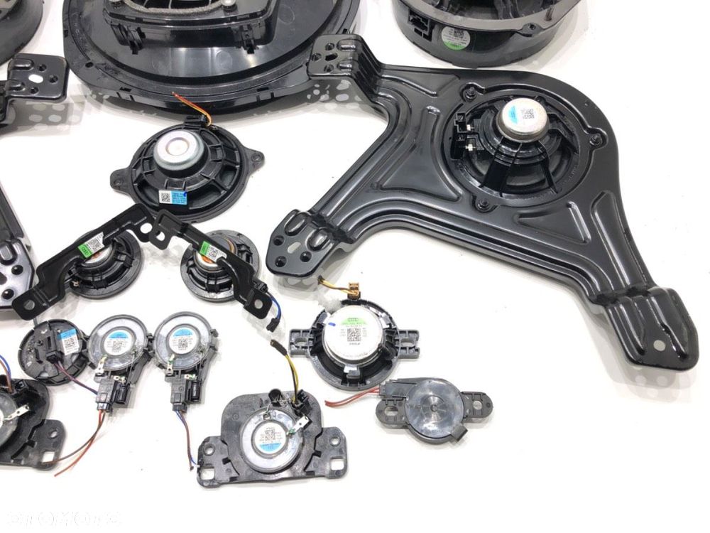 GŁOŚNIKI KOMPLET  AUDI A8 D5 (4N2, 4N8) 2017 - 2022 50 TDI Mild Hybrid quattro 210 kW [286 KM] - 13