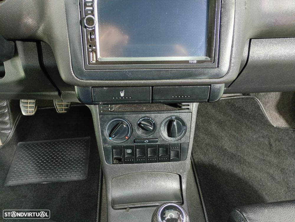 VW Polo 1.4 TDi Confortline ABS - 21
