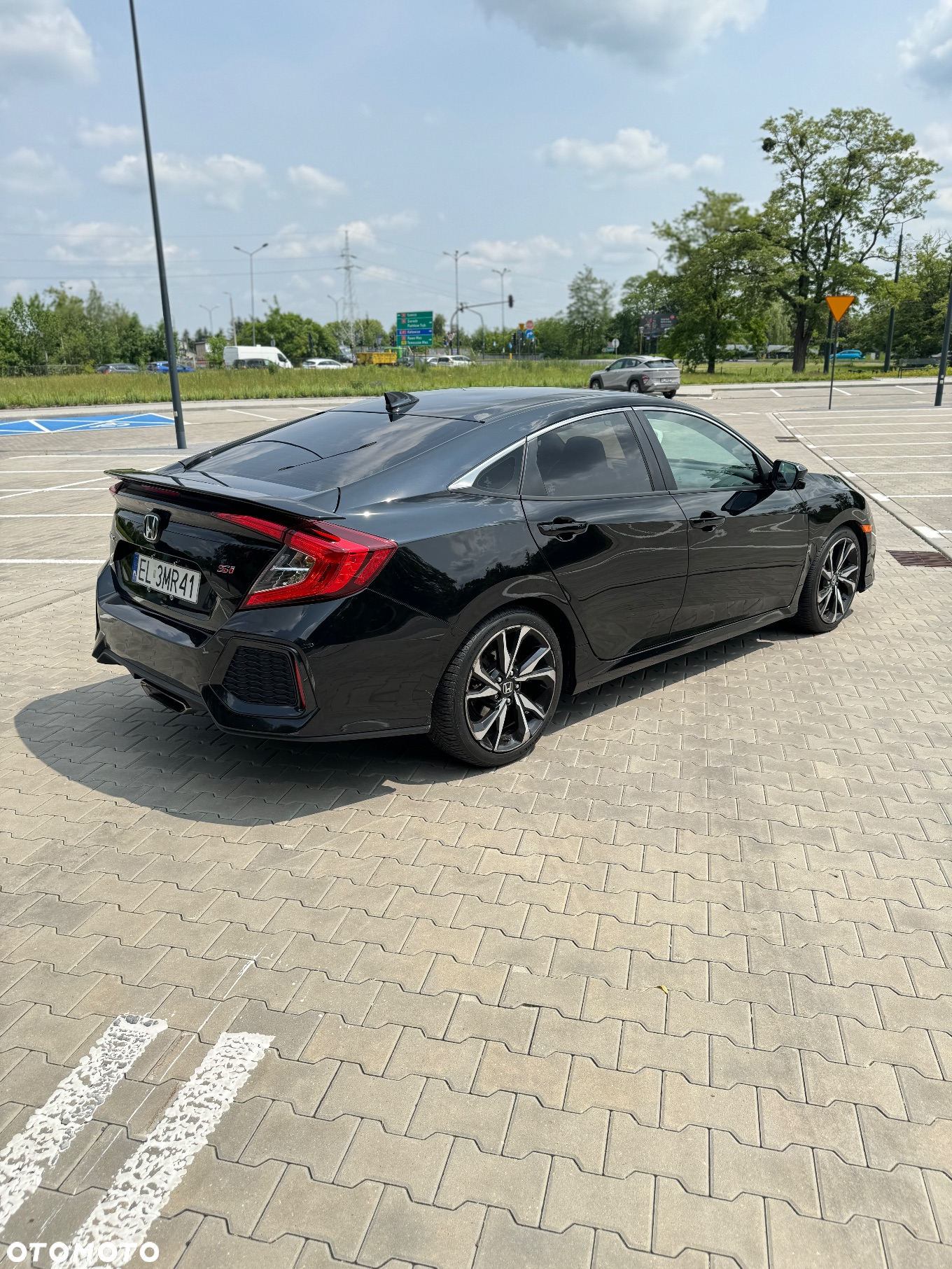 Honda Civic - 8