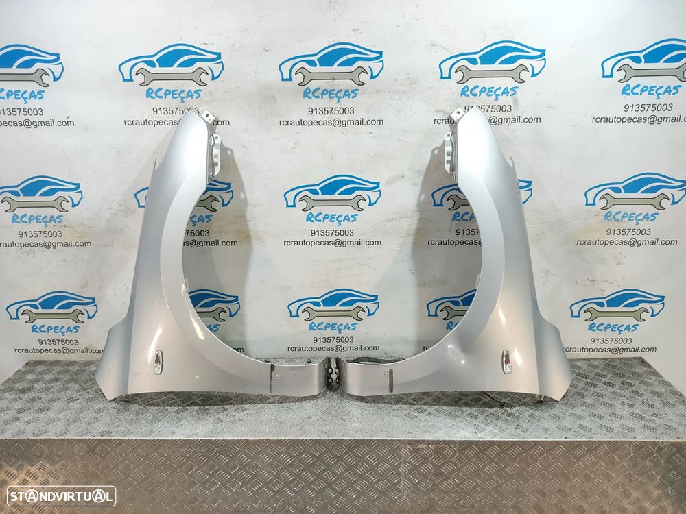 Frente Completa Hyundai i30 FD Fase 1 - 11