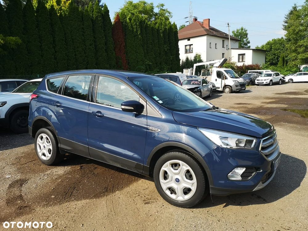 Ford Kuga 1.5 EcoBoost FWD Trend ASS - 11
