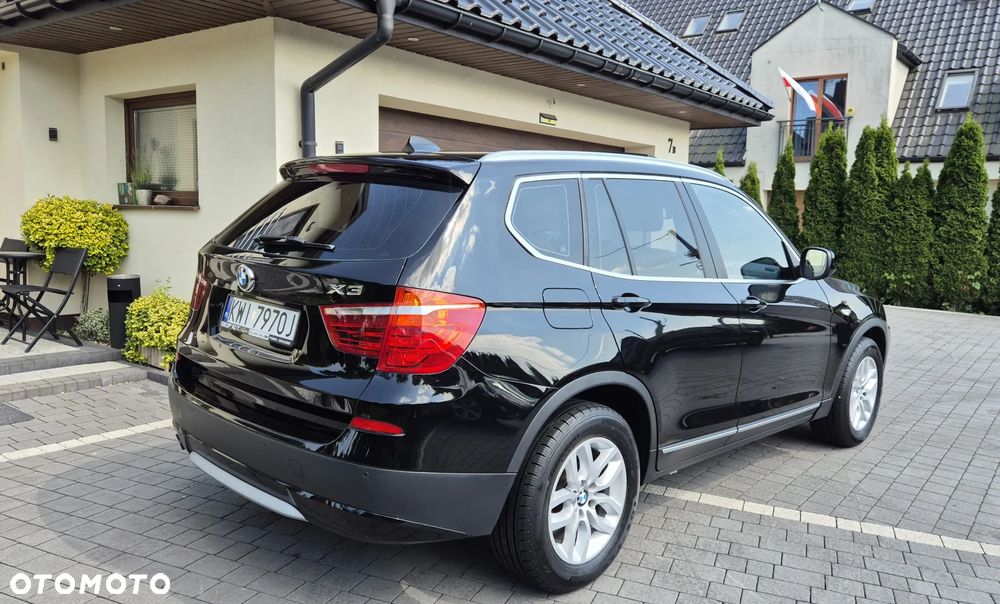 BMW X3 - 4