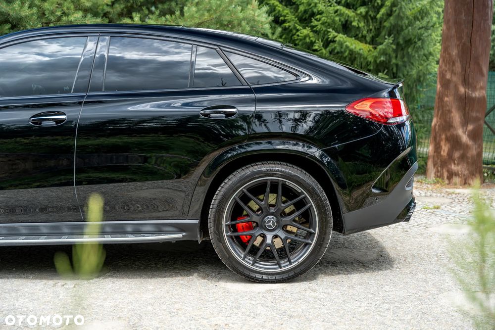 Mercedes-Benz GLE AMG 63 S 4Matic+ AMG Speedshift TCT 9G - 17