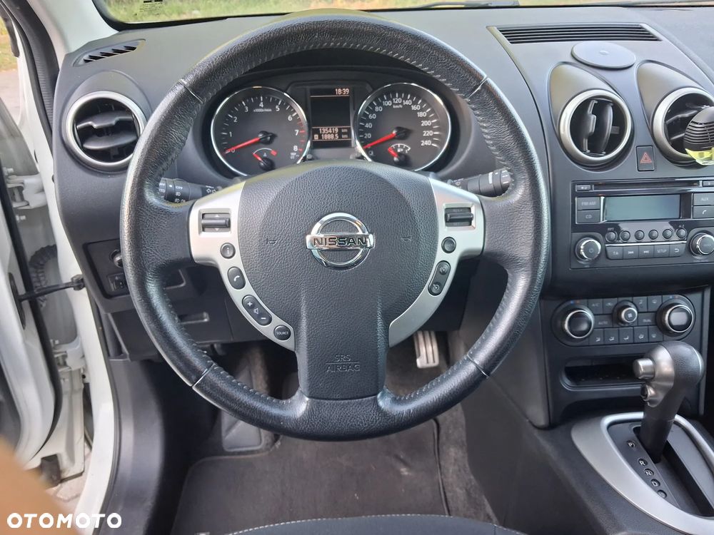 Nissan Qashqai 1.6 Tekna CVT - 15