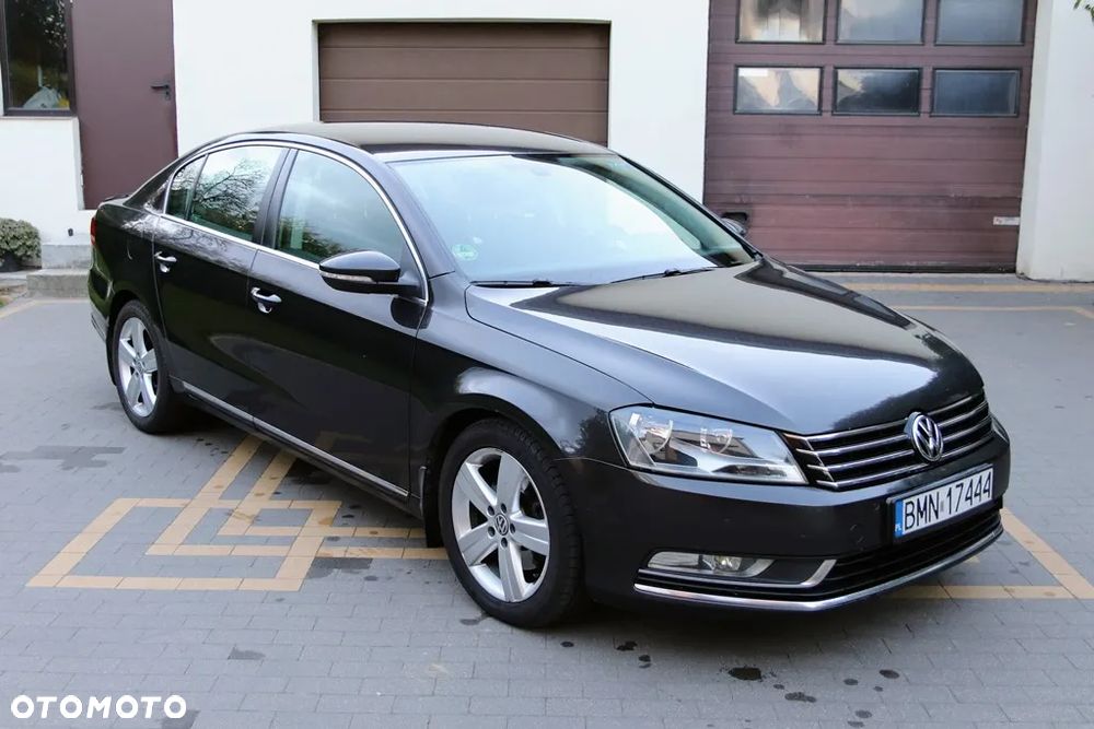 Volkswagen Passat 1.8 TSI Comfortline - 1