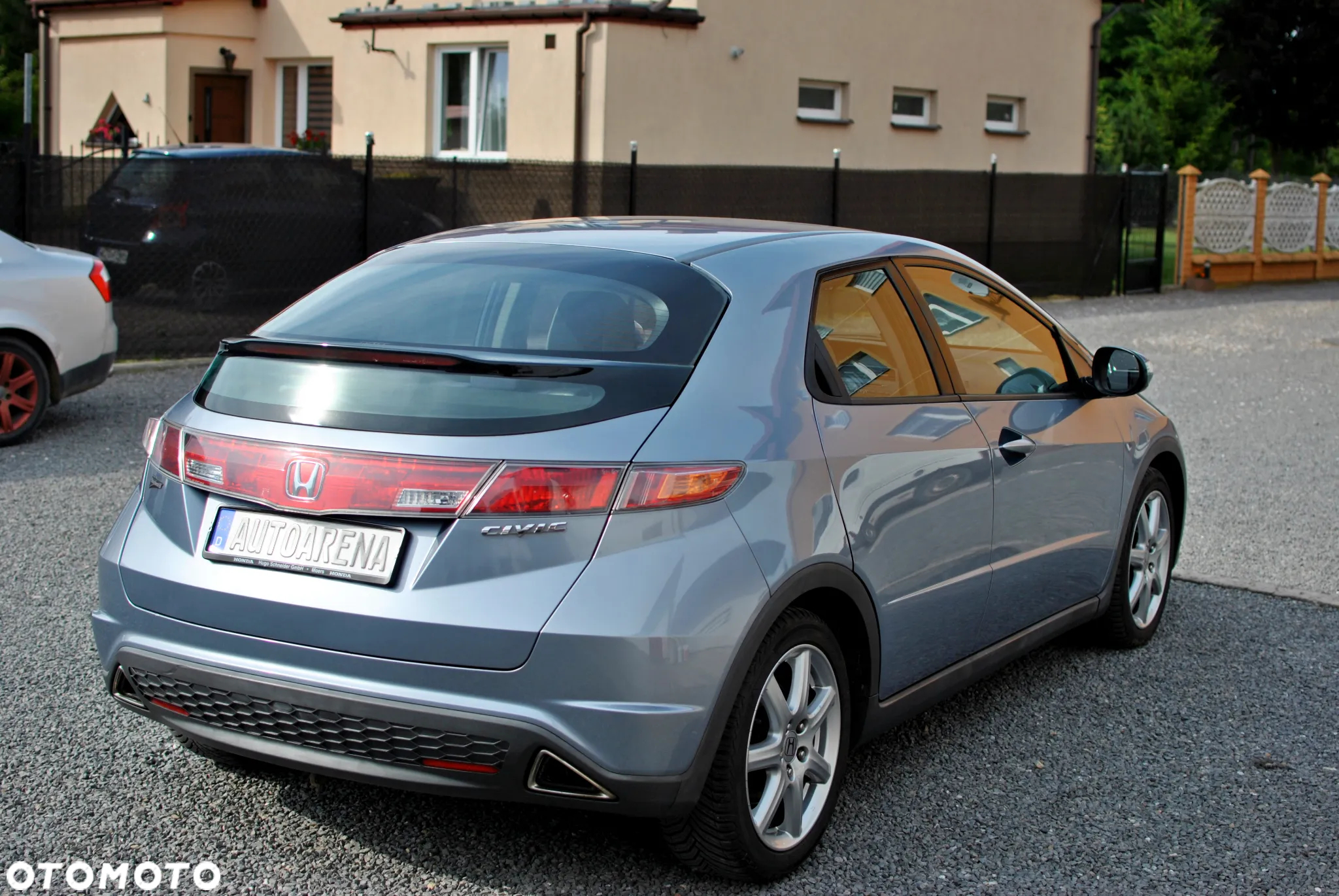 Honda Civic 1.8 Sport - 11