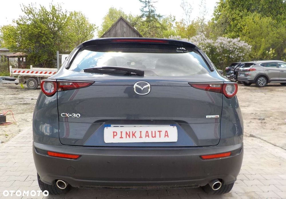Mazda CX-30 - 12