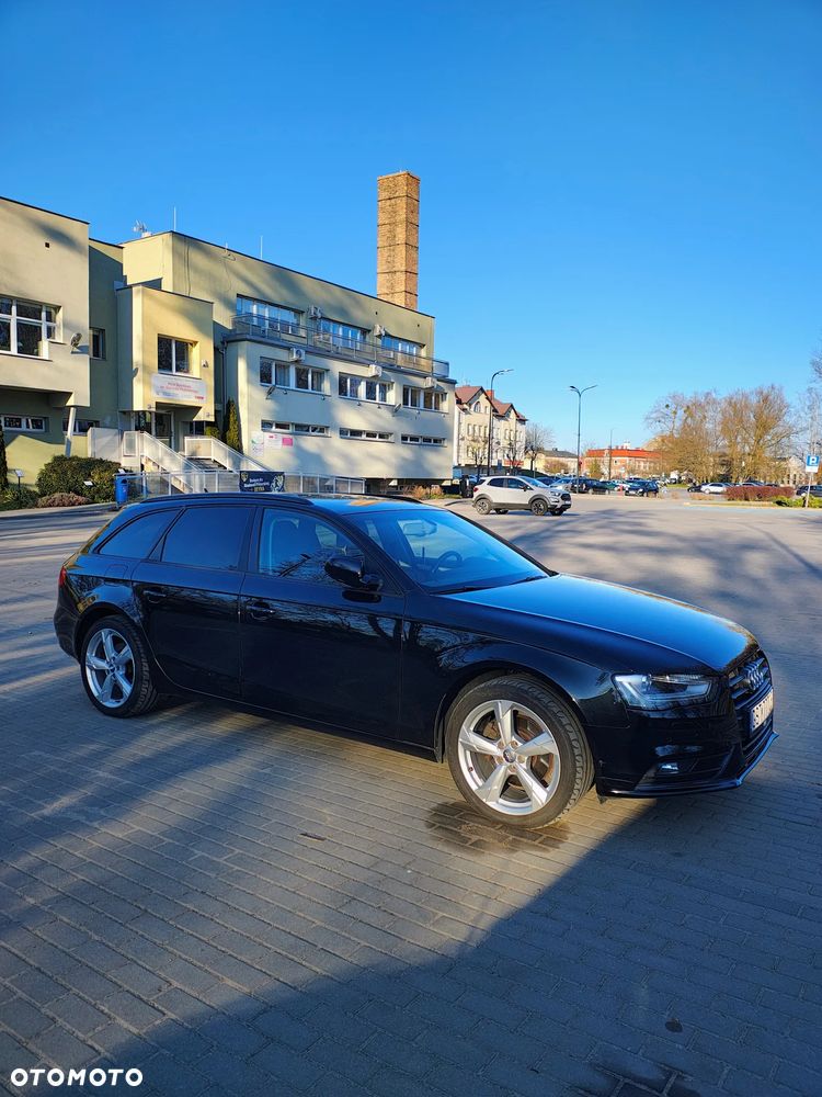Audi A4 Avant 2.0 TDI Multitronic - 1