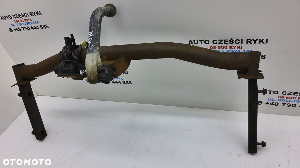 Audi A3 8L Hak Holowniczy - 7