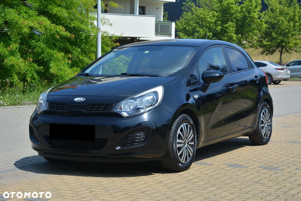 Kia Rio 1.2 Edition 7 - 21