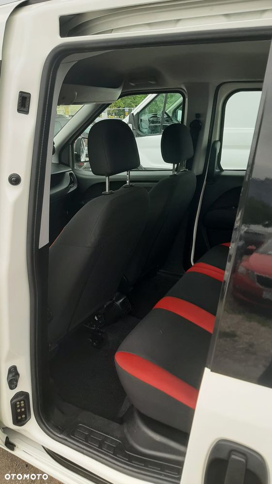 Fiat Doblo Kombi Dynamic - 17