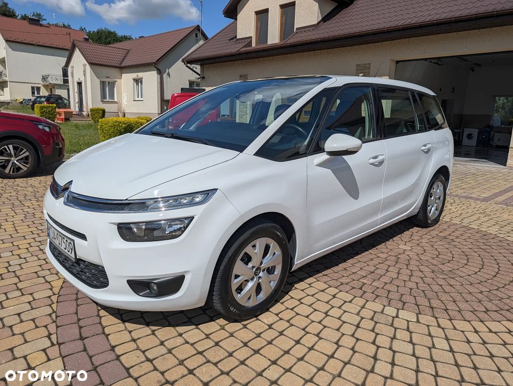 Citroën C4 Grand Picasso - 1