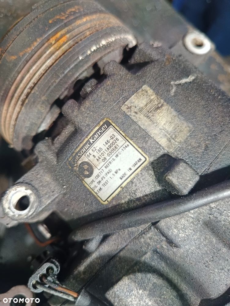 SPREZARKA KLIMATYZACJI BMW X5 E70 3.0 D  9185146-03 - 2